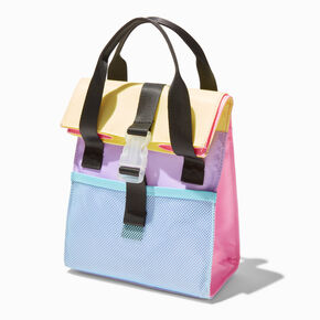 Pastel Colourblock Lunch Box,
