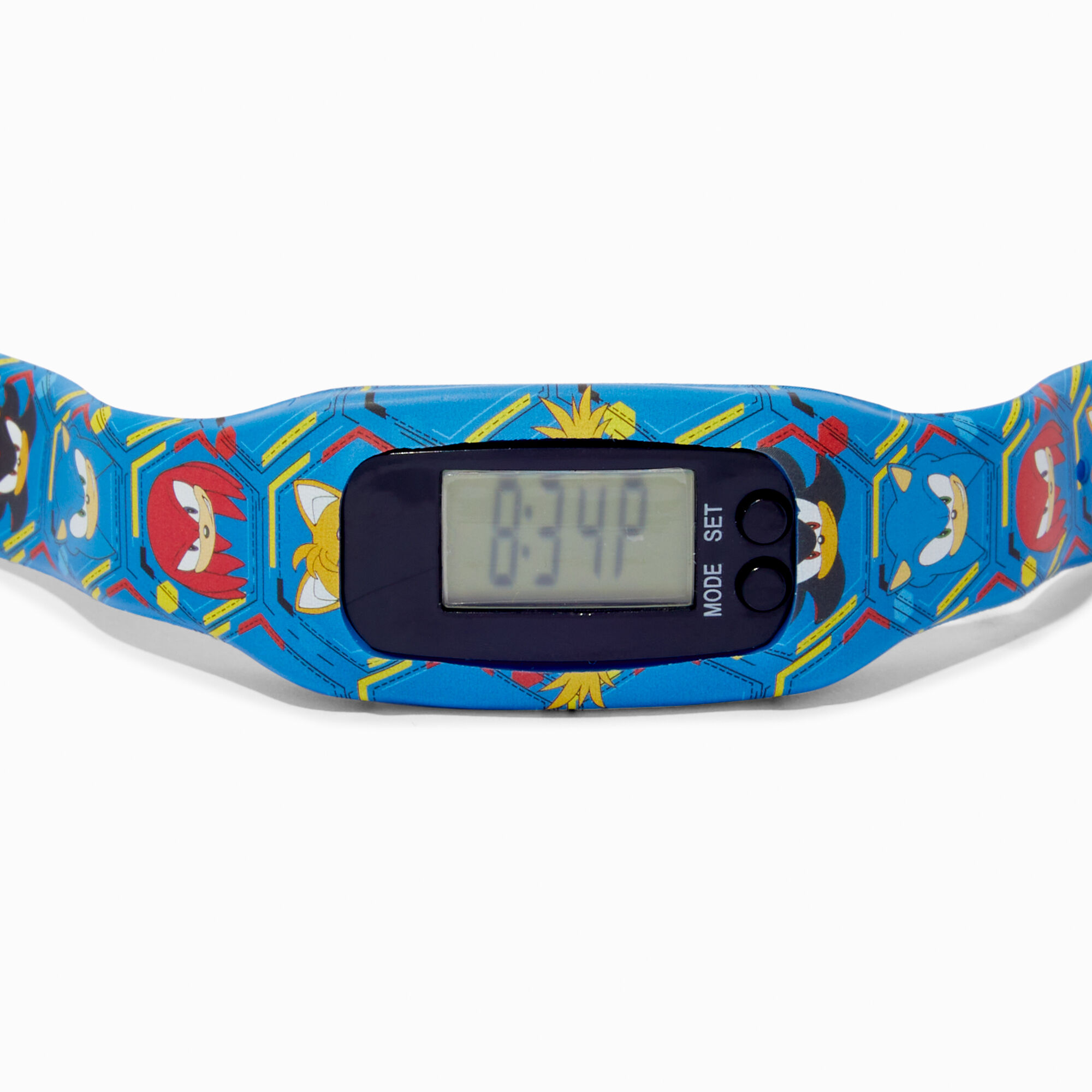 Sonic™ The Hedgehog LED Activity Watch,
