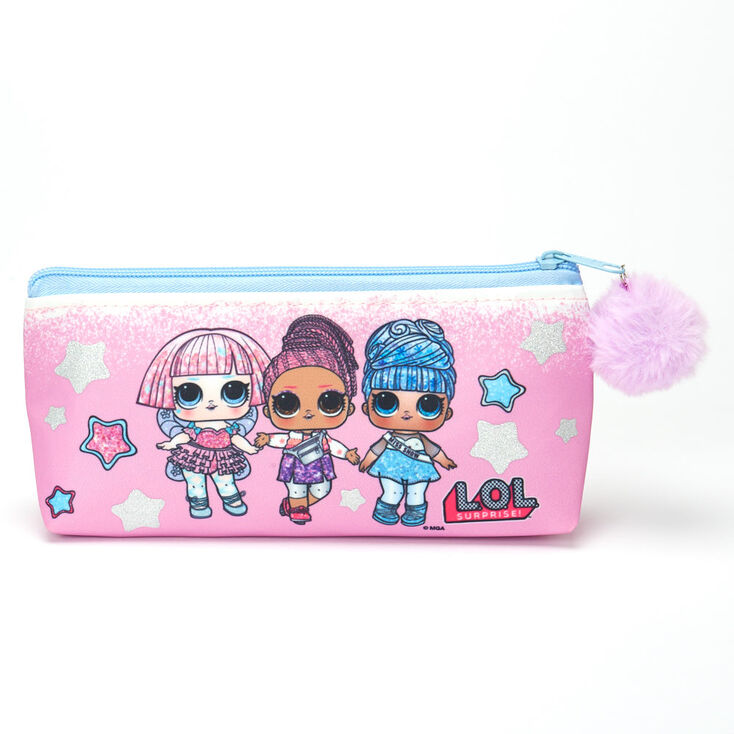 L.O.L Surprise!&trade; Pencil Case &ndash; Pink,