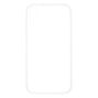 Clear Glitter Border Phone Case - Fits iPhone&reg; XR,