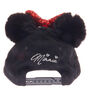 Disney&reg; Minnie Mouse Ears Baseball Cap - Black,