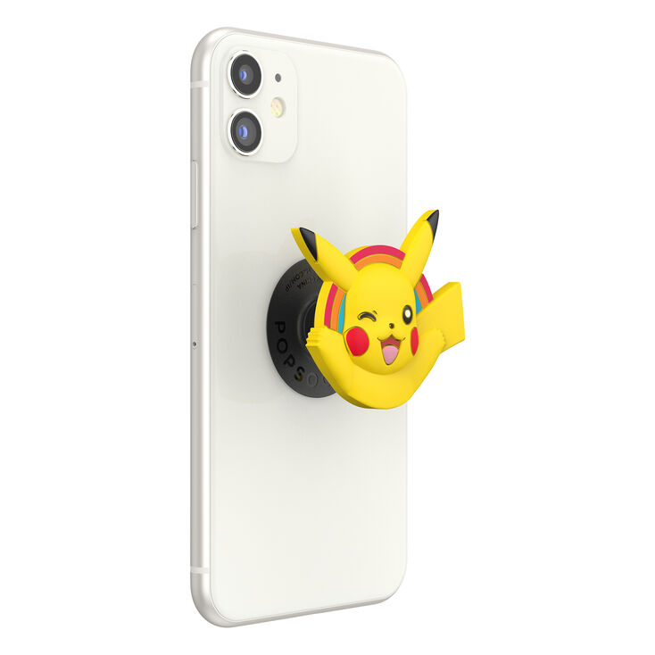 PopSockets&reg; PopGrip - Pok&eacute;mon&reg; Pikachu,