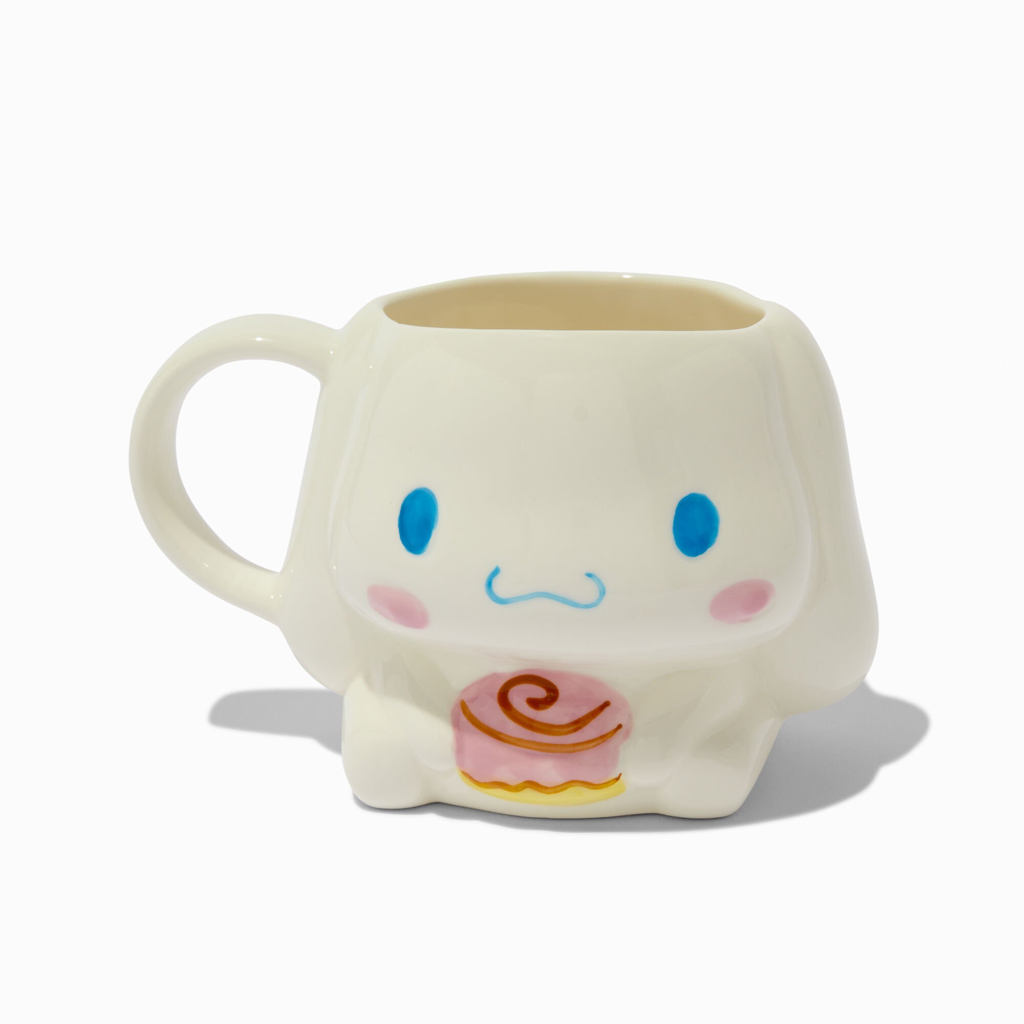 Cinnamoroll™ Sweets 3D Ceramic Mug,