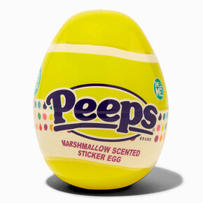 Peeps&reg; Easter Egg Scented Stickers,