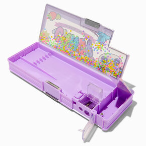 Panda Candy Compartment Pencil Case,