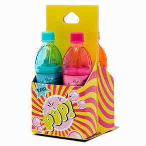 Soda Bottle Lip Balm Set - 4 Pack,