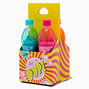 Soda Bottle Lip Balm Set - 4 Pack,