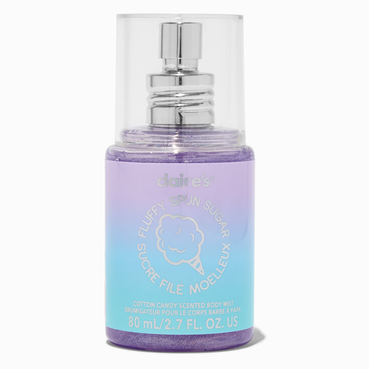 Fluffy Spun Sugar Scented Body Mist,
