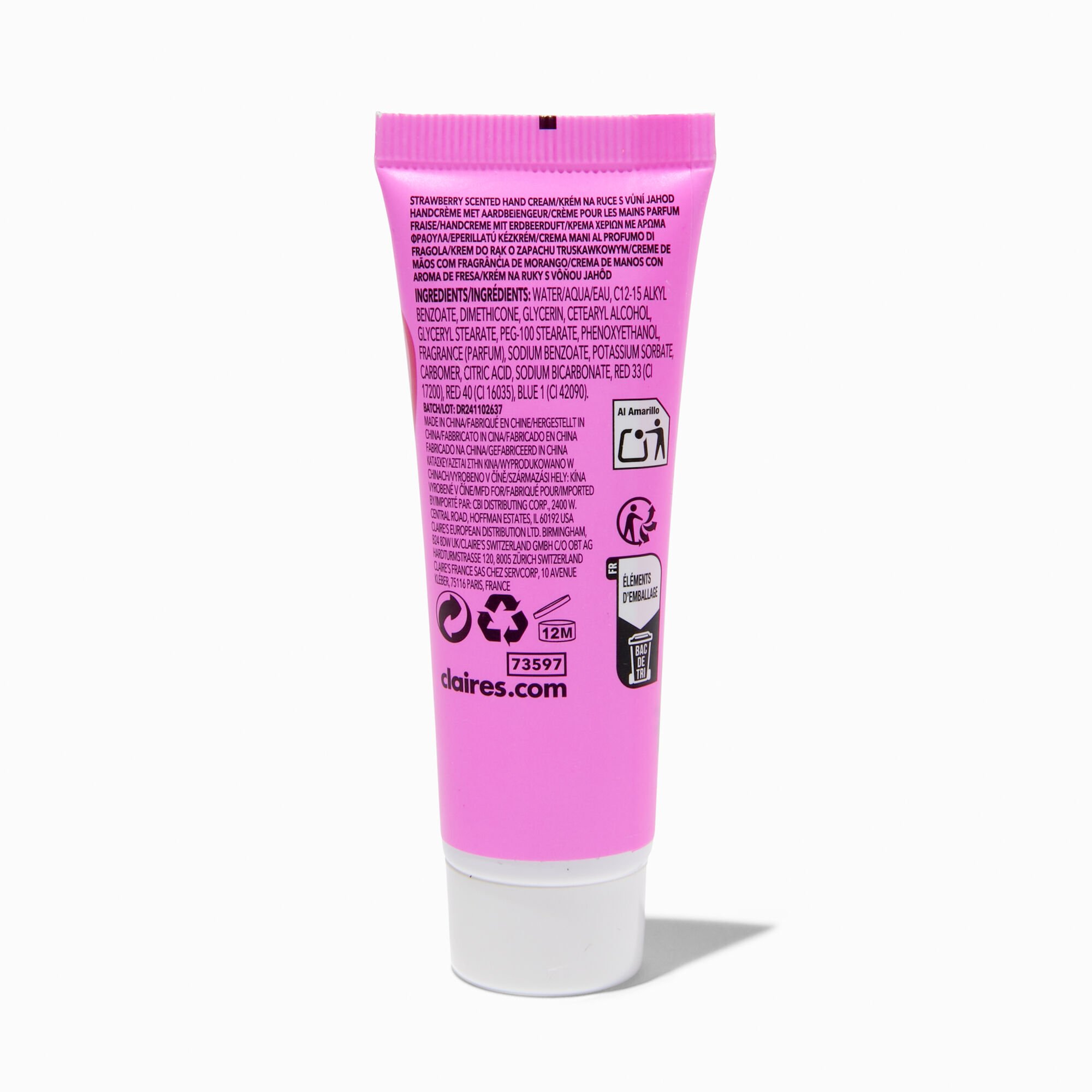 Chibi Corgi Scented Hand Lotion,