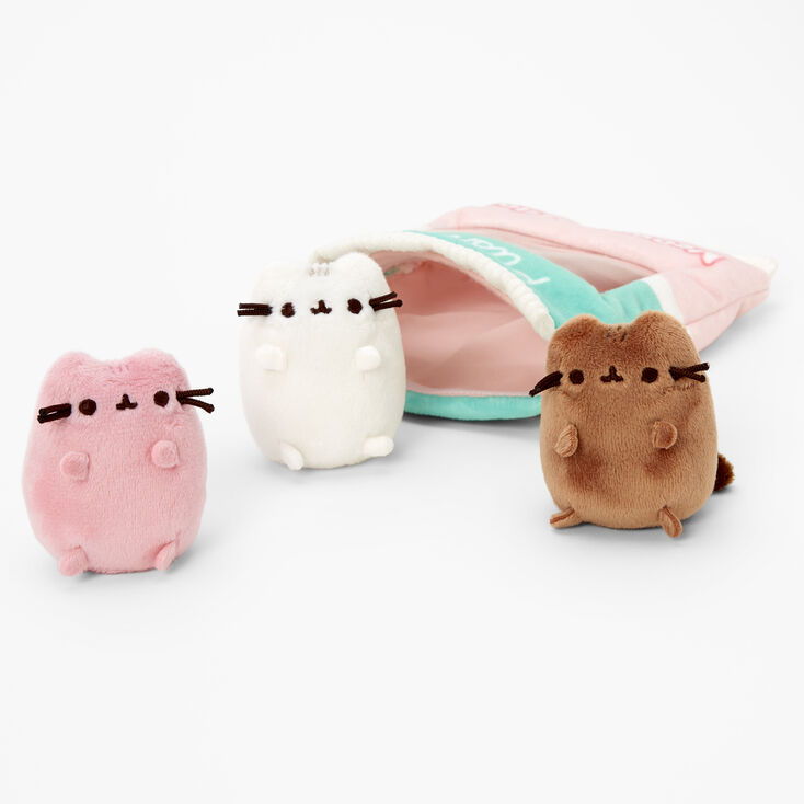 Pusheen&reg; Small Meowshmallows Plush Toy,