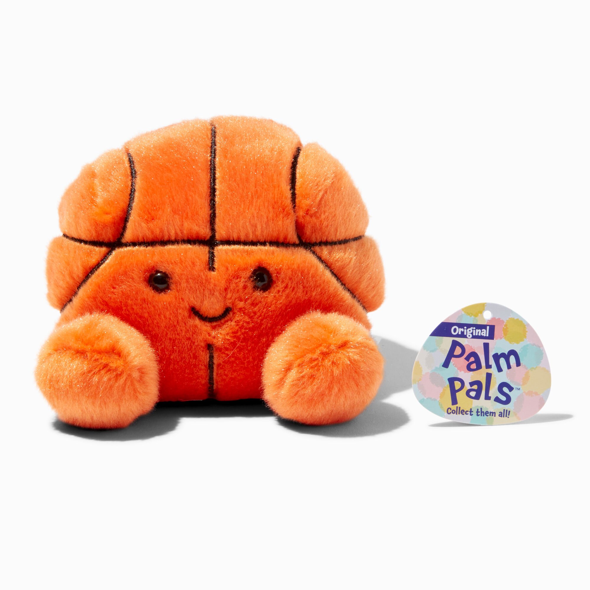 Palm Pals™ Hoops 5" Plush Toy,