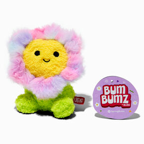 Bum Bumz&trade; 4.5&#39;&#39; Jess the Flower Plush Toy,