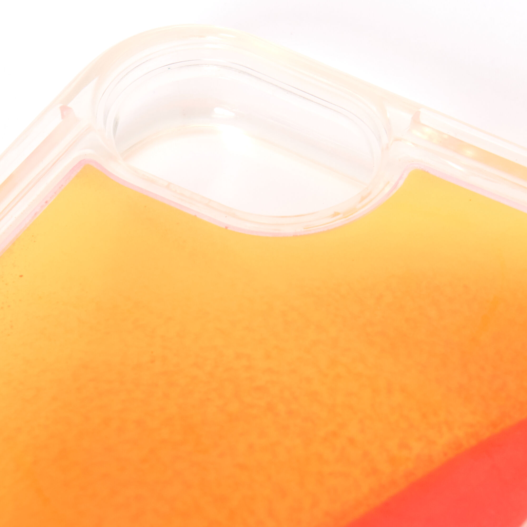 Love Neon Sand Liquid Fill Phone Case - Fits iPhone 6/7/8/SE,