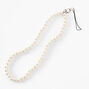 Pearl Bead Phone Strap,