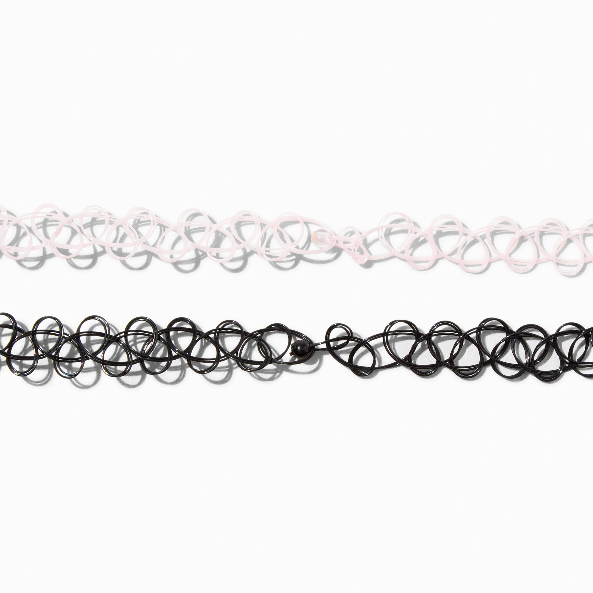 Best Friends Charming Cow Tattoo Choker Necklaces 2 Pack Claire s