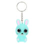 Bunny Eye Pop Keychain - Mint,