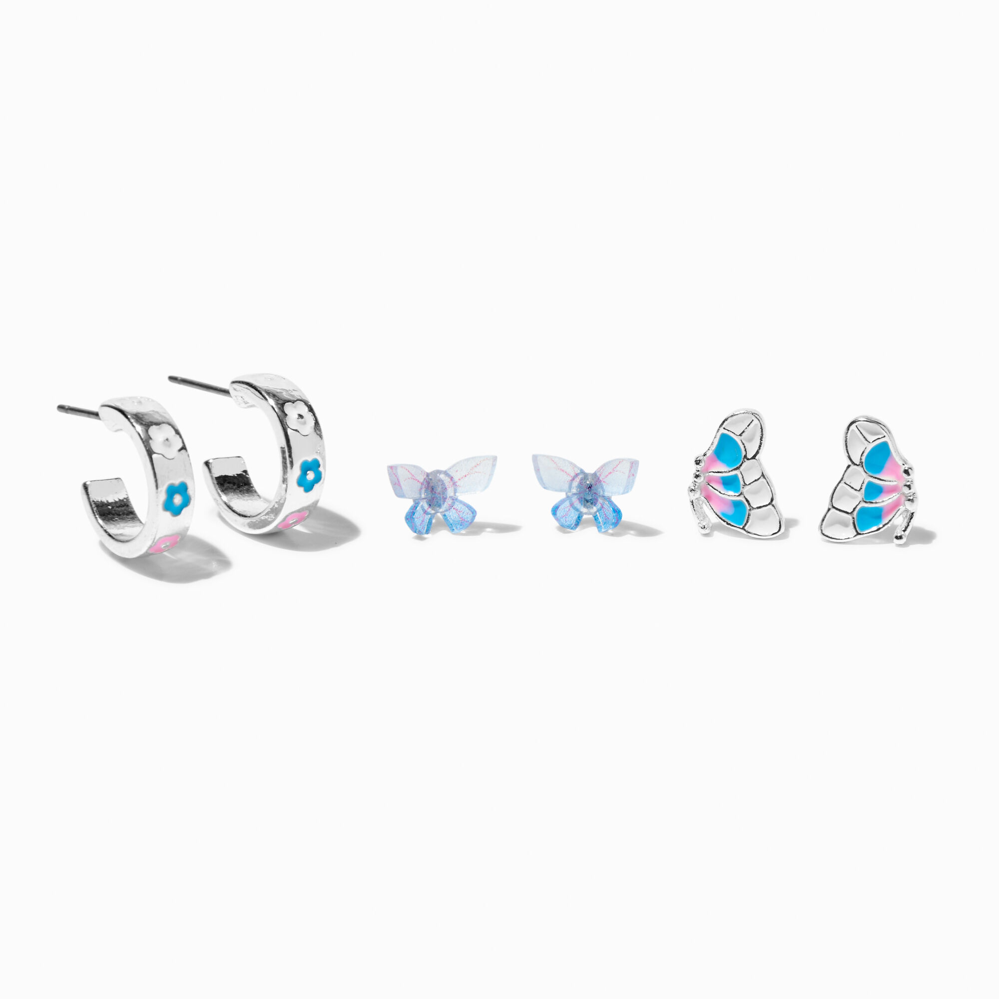 Claires earring sets hot sale