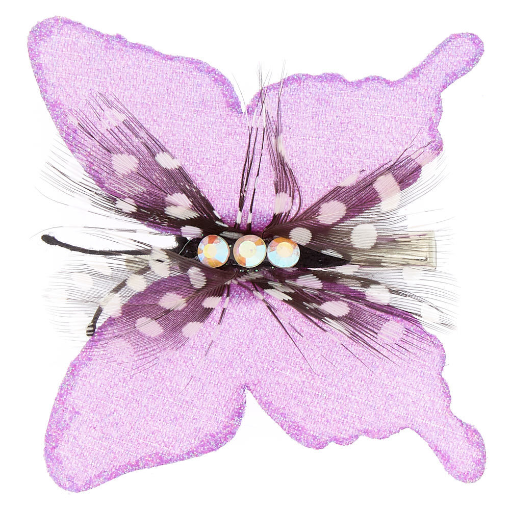 1pc Trendy Love Heart Pendant Necklace Cute Purple Butterfly Necklace  Jewelry Decorative Accessories Holiday Party Gifts | Buy More, Save More |  Temu Austria