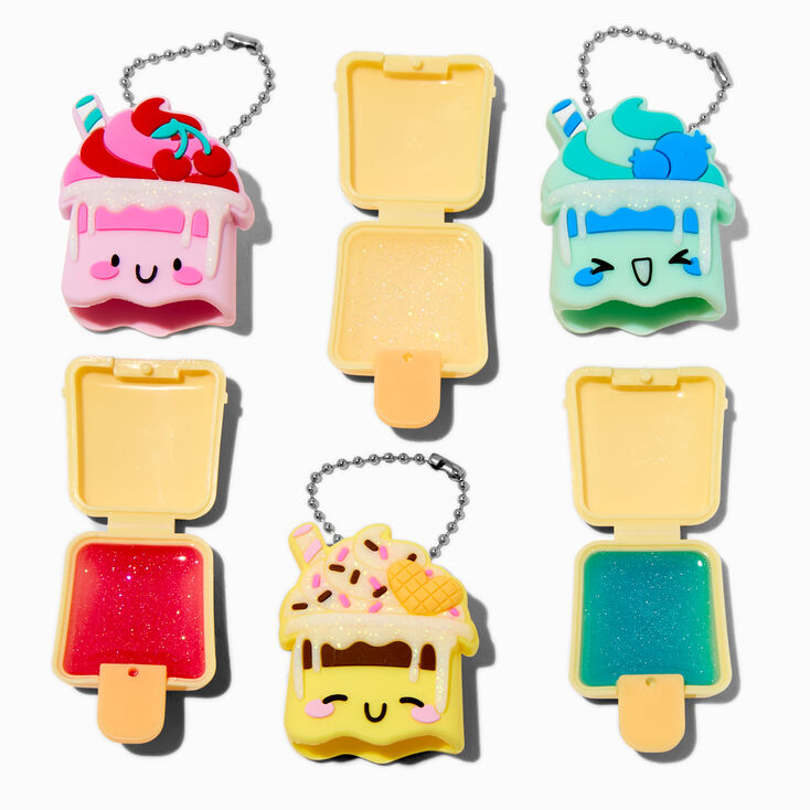 Pucker Pops&reg; Slushy Critter Lip Gloss Set - 3 Pack,