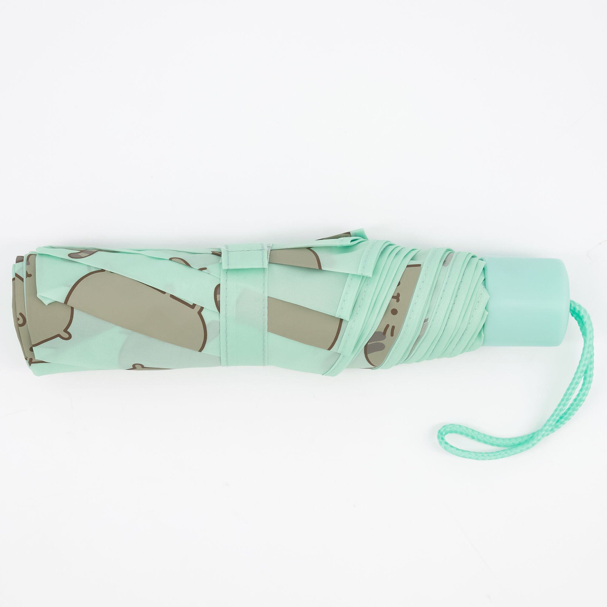 Parapluie Pusheen® - Vert menthe,
