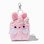 Pink Bunny 4&#39;&#39; Backpack Stationery Set,