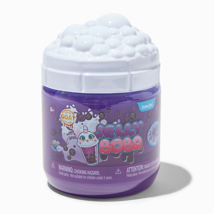 Orb&trade; Jelly Boba Scented Slime Kit,