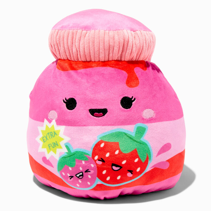 Peluche Flip-A-Mallows PB&amp;J beurre de cacahu&egrave;te et confiture en exclusivit&eacute; chez Claire&rsquo;s 20&nbsp;cm Squishmallows&trade;,