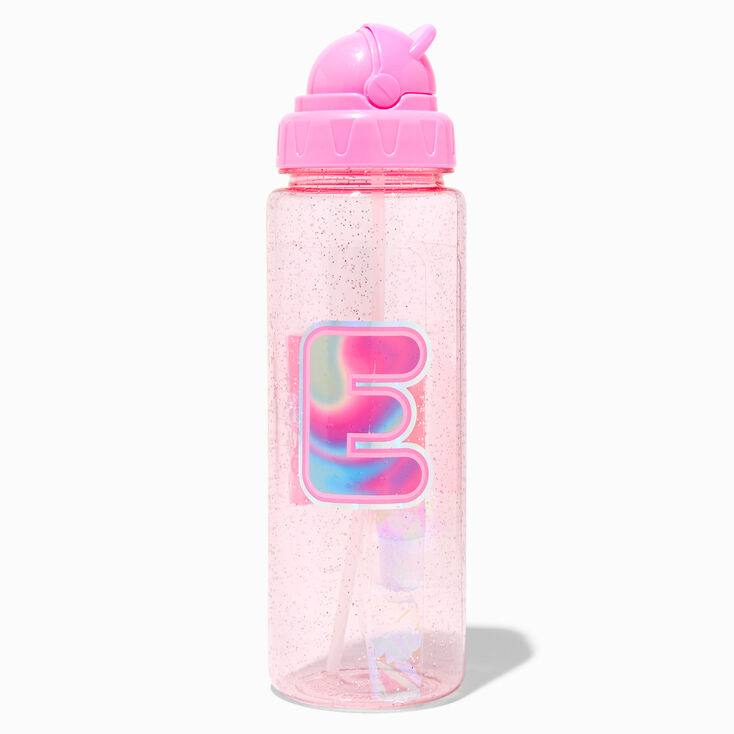 Initial Water Bottle Makeup Set - A,