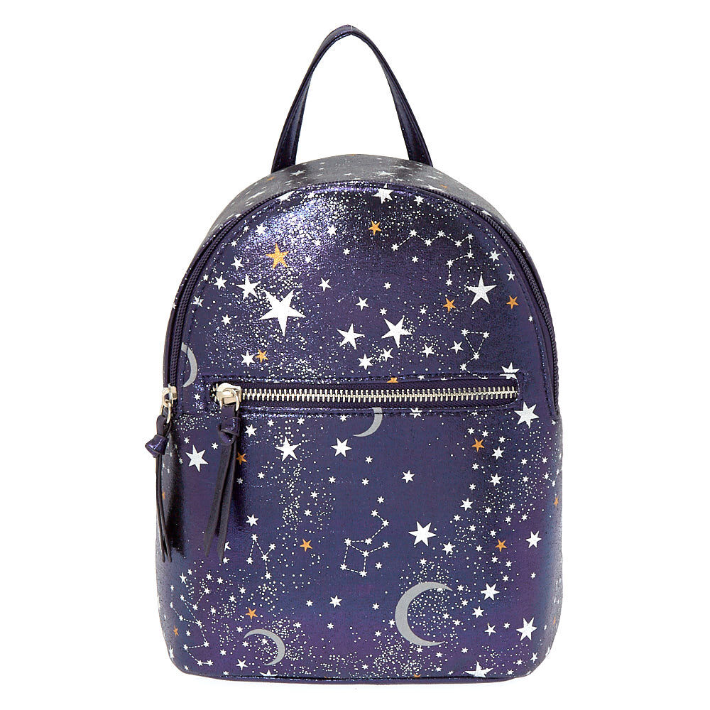 Star 2025 print backpack
