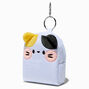 Calico Cat 4&#39;&#39; Backpack Stationery Set,