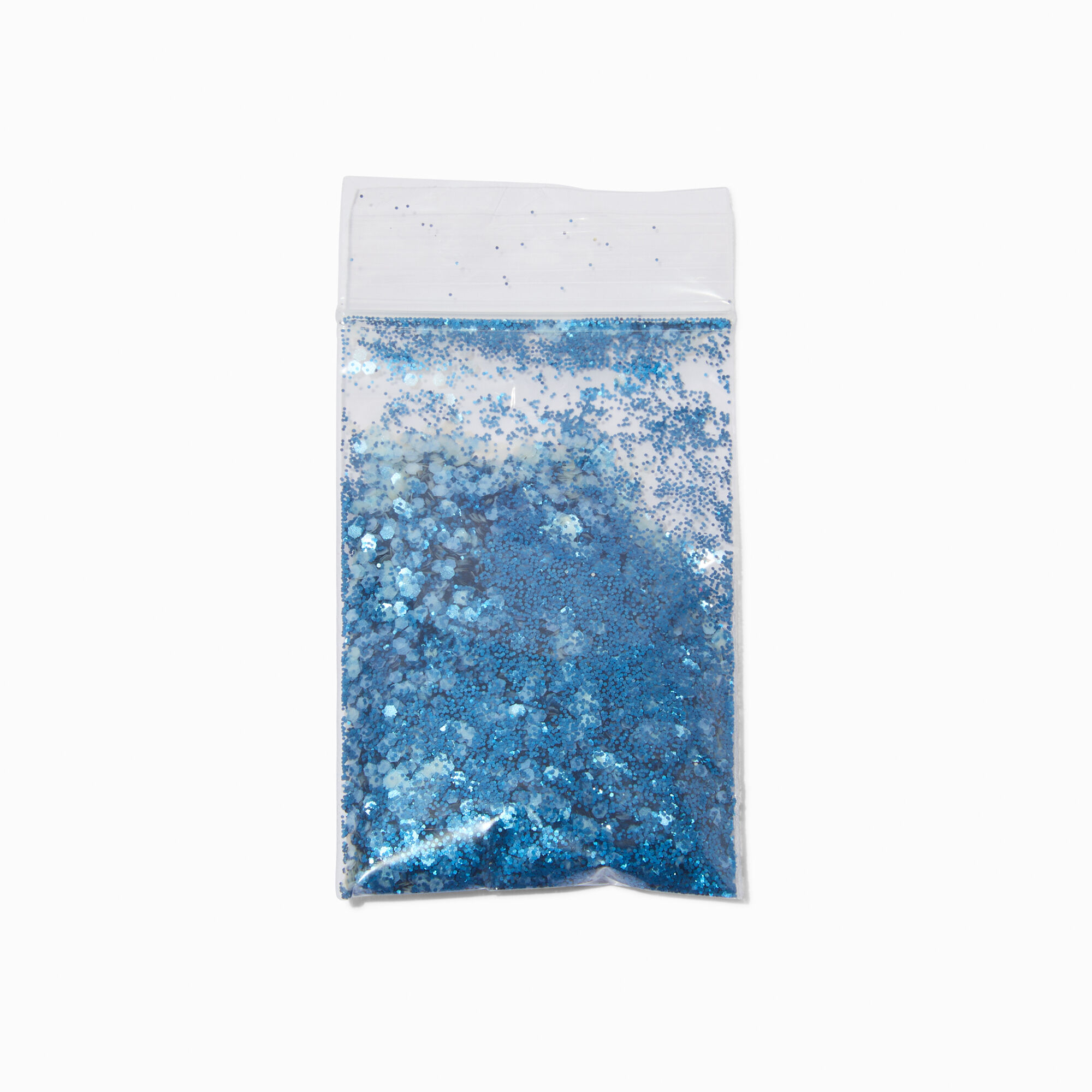 Loose Body Glitter - Electric Blue,