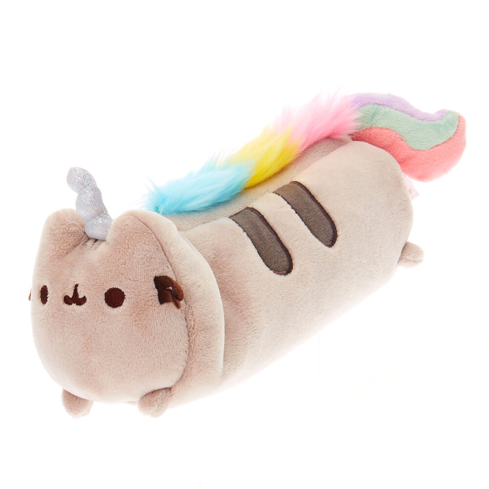 pusheen unicorn pencil case