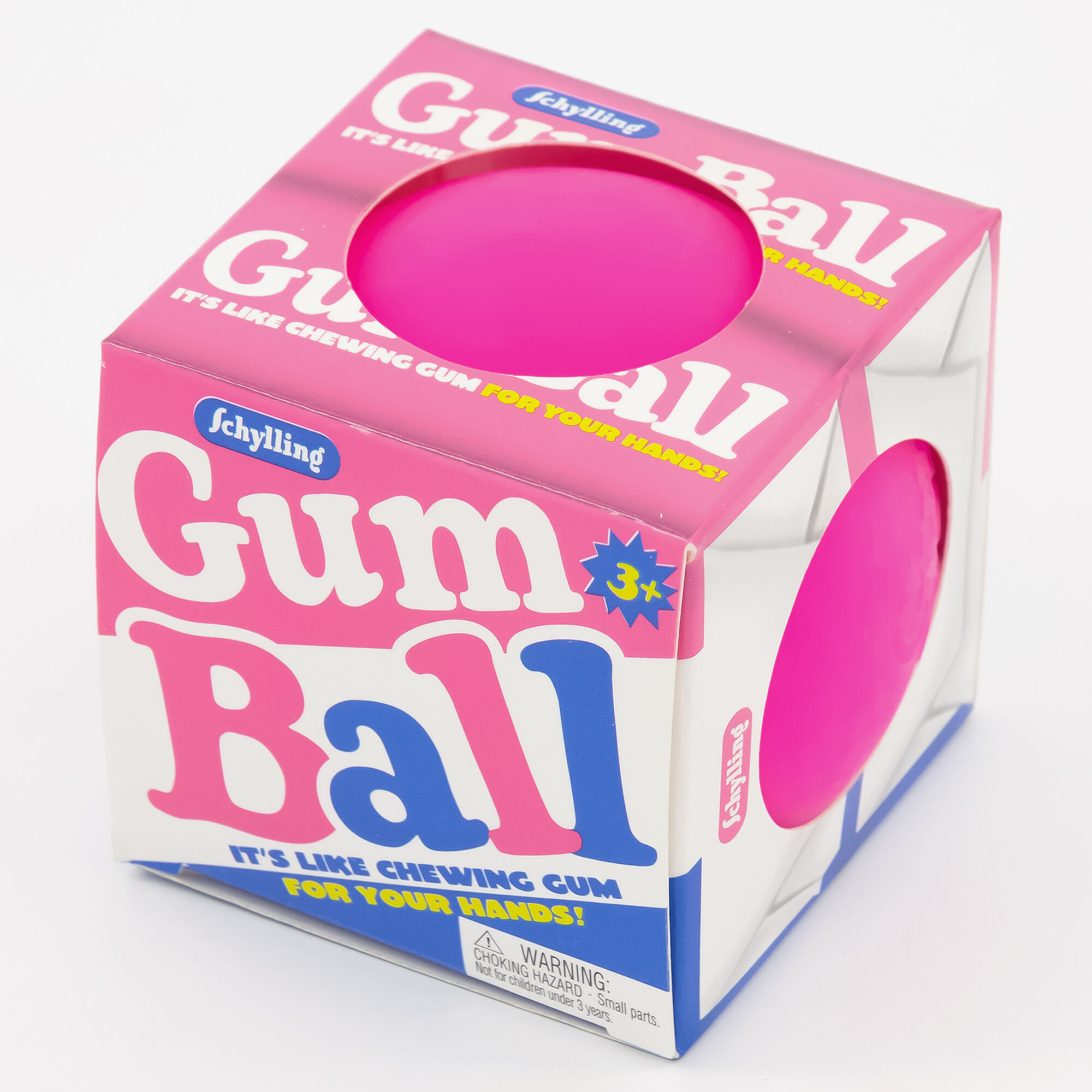Gum et ToBall Fidgy