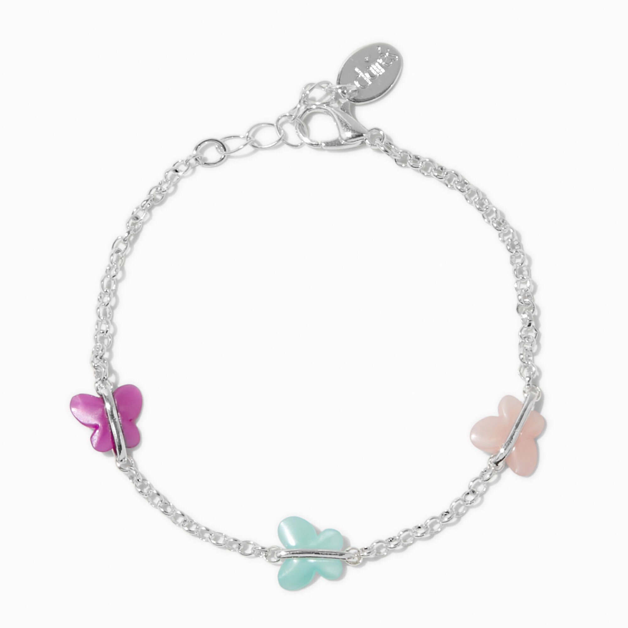 Claire's Club Butterfly Jewelry Set - 2 Pack,
