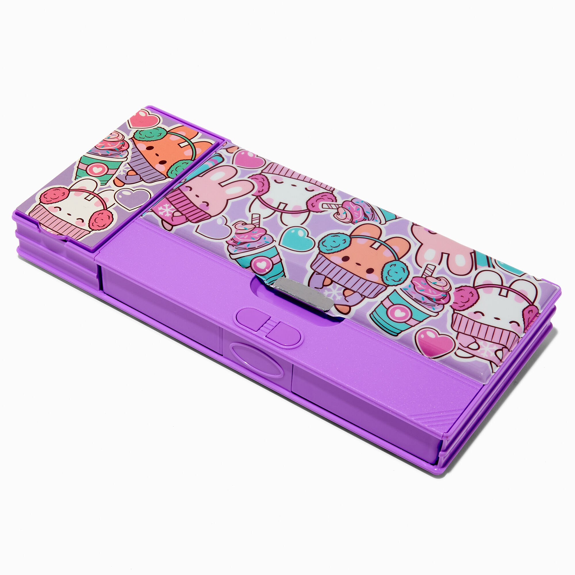 Smiggle rabbit pencil case sale
