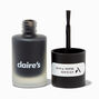 Vegan Matte Effect Nail Polish - Black,