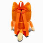 Bluey 18&#39;&#39; Bingo Plush Toy Backpack,