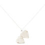 Glitter Initial Jewellery Gift Set - Z, 3 Pack,