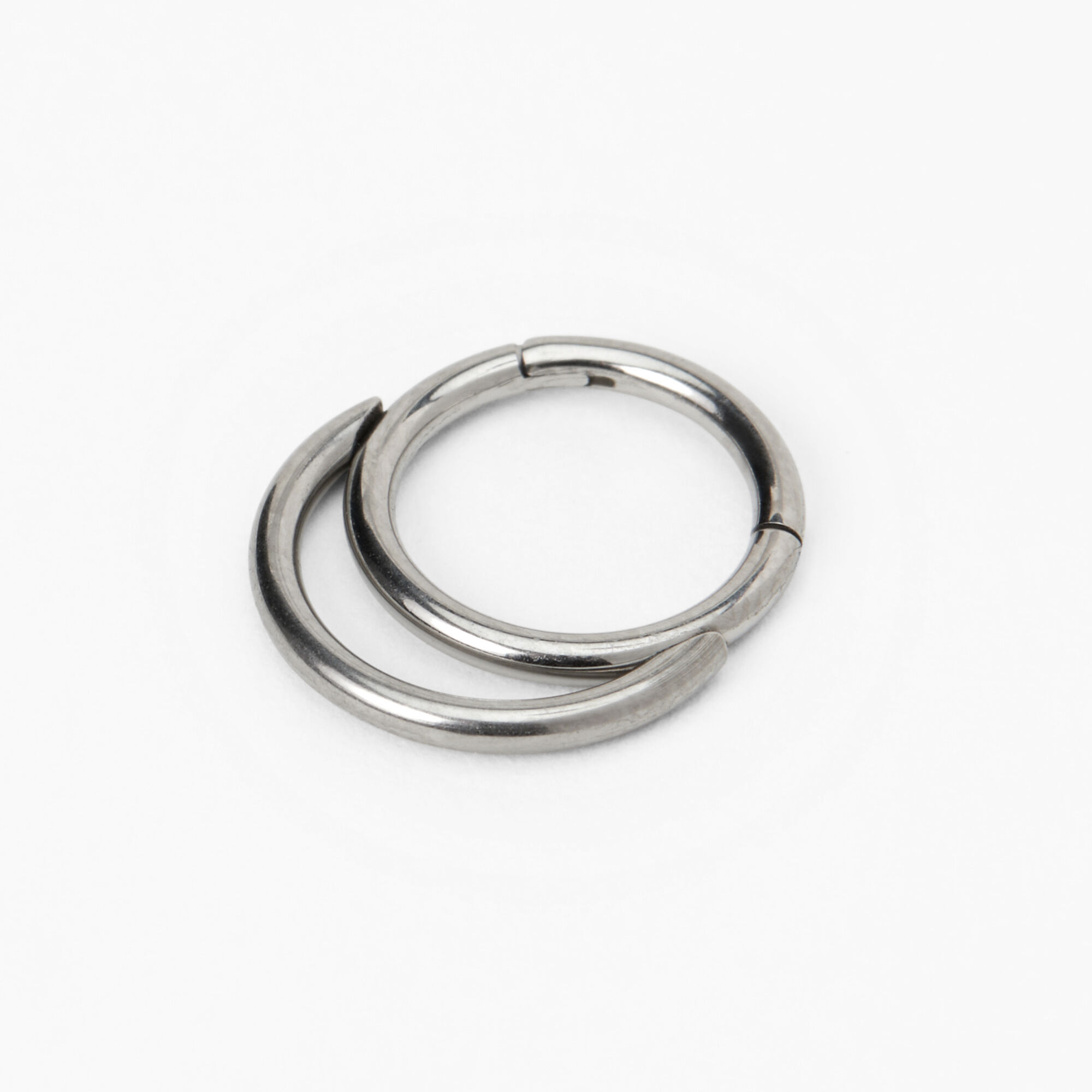 Claires septum shop