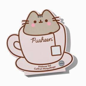 Pusheen&reg; Claire&#39;s Exclusive Tea Party Makeup Set,