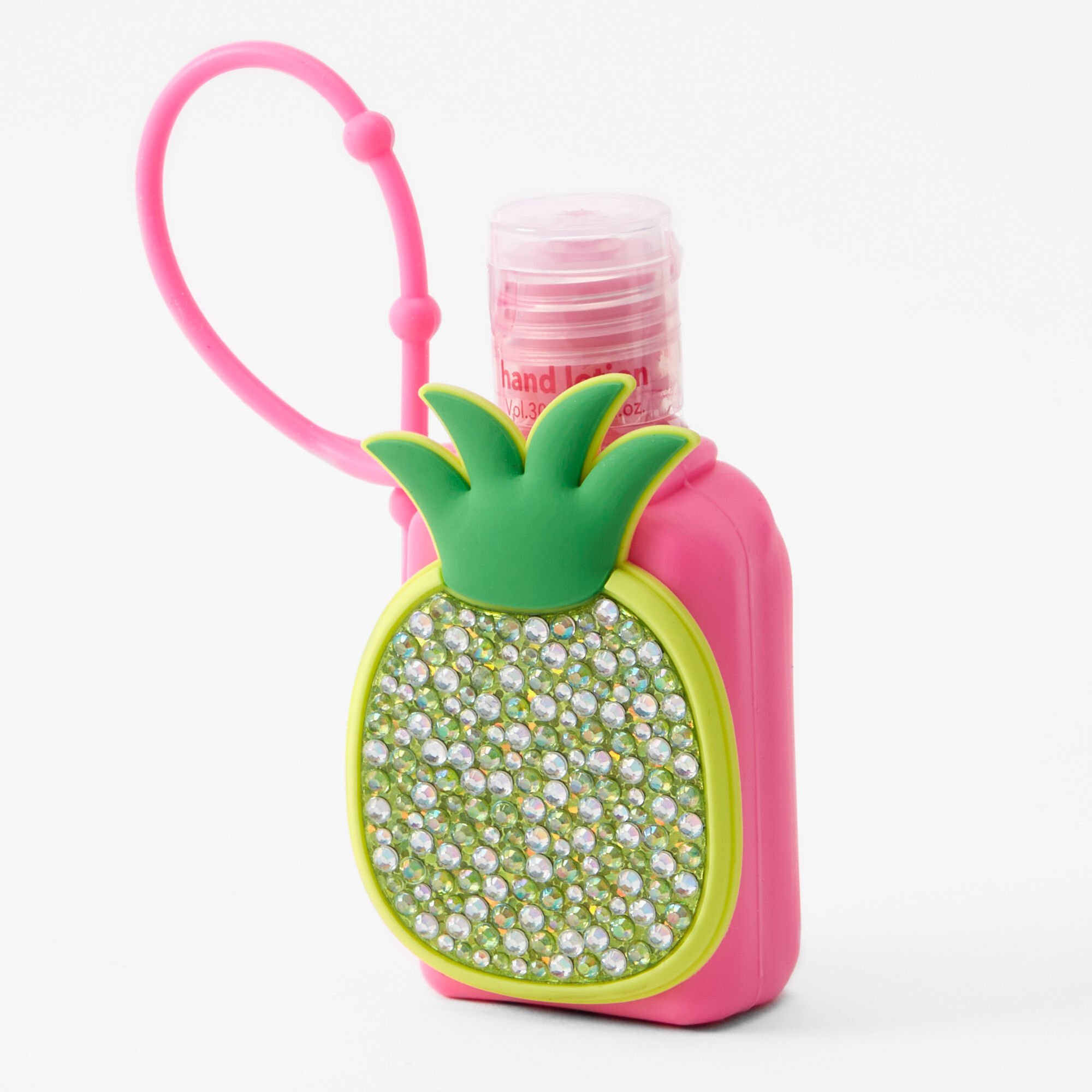 Bling Pineapple Hand Lotion,