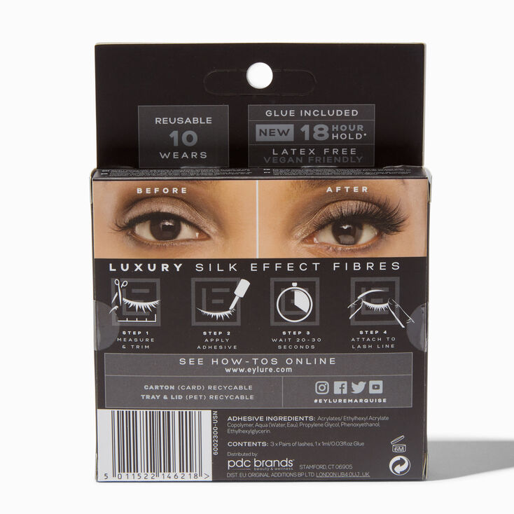 Eylure Aqua False Eyelash Glue - 0.15 fl oz