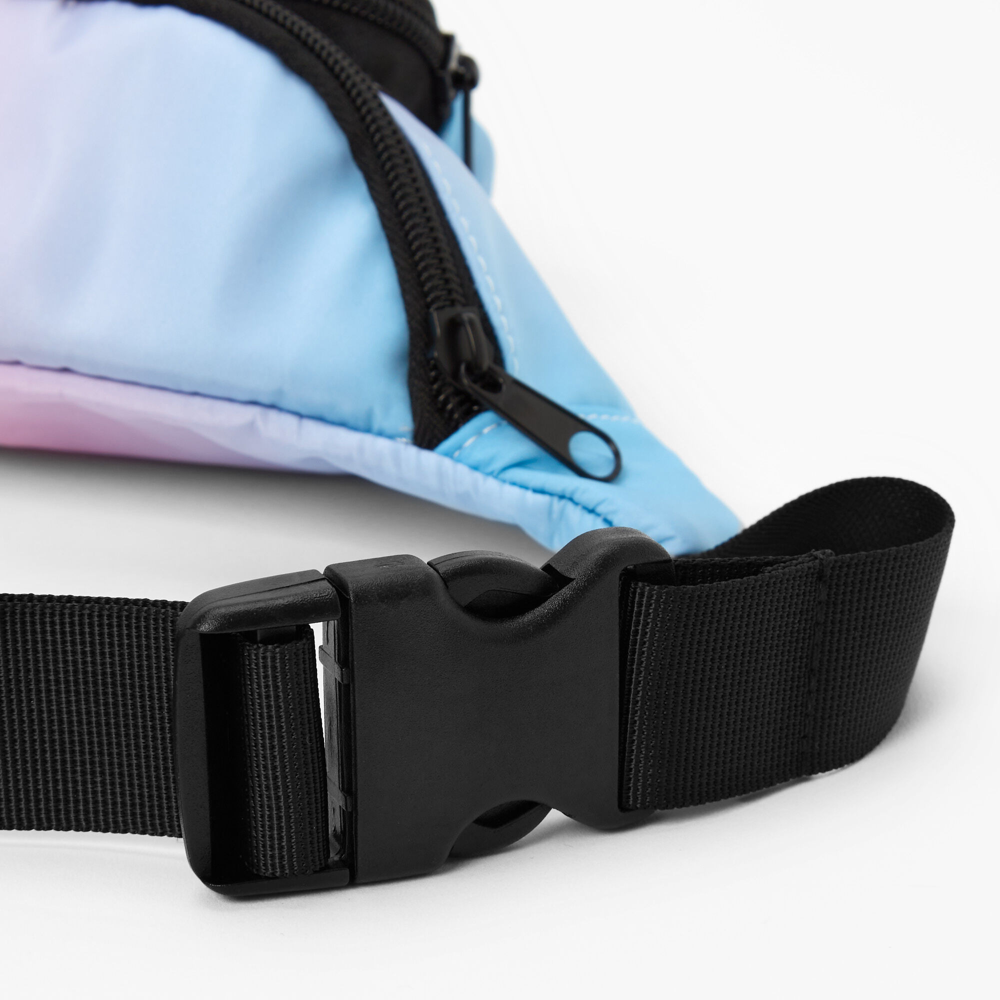 Pastel Ombre Love Fanny Pack Claire s