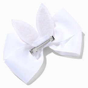 Easter Bunny Ears Bow Hair Clip,