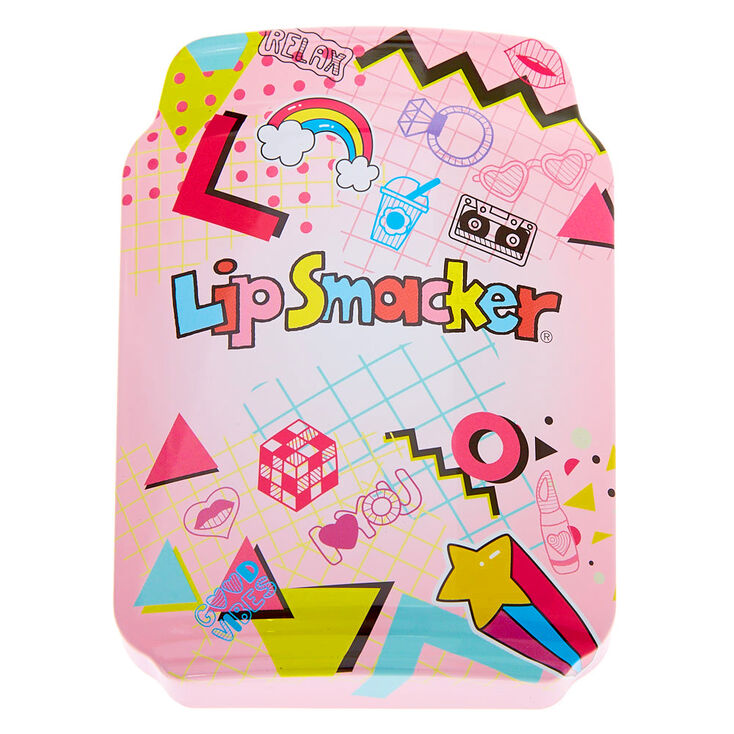 Lip Smacker&reg; Retro Roll Lip Gloss Tin - 3 Pack,