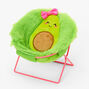 Avocado Phone Holder Chair,