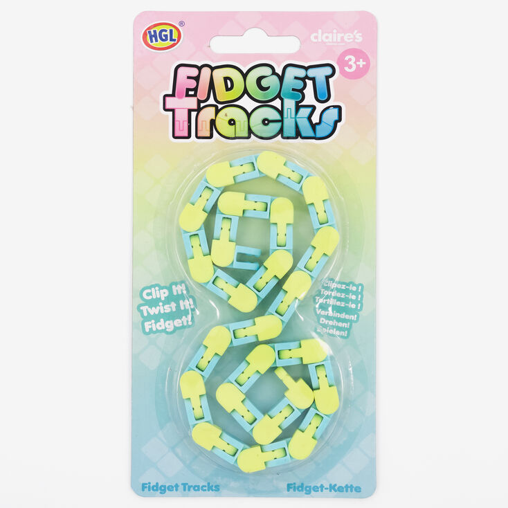 Wacky Tracks Fidget Toy - Styles Vary,