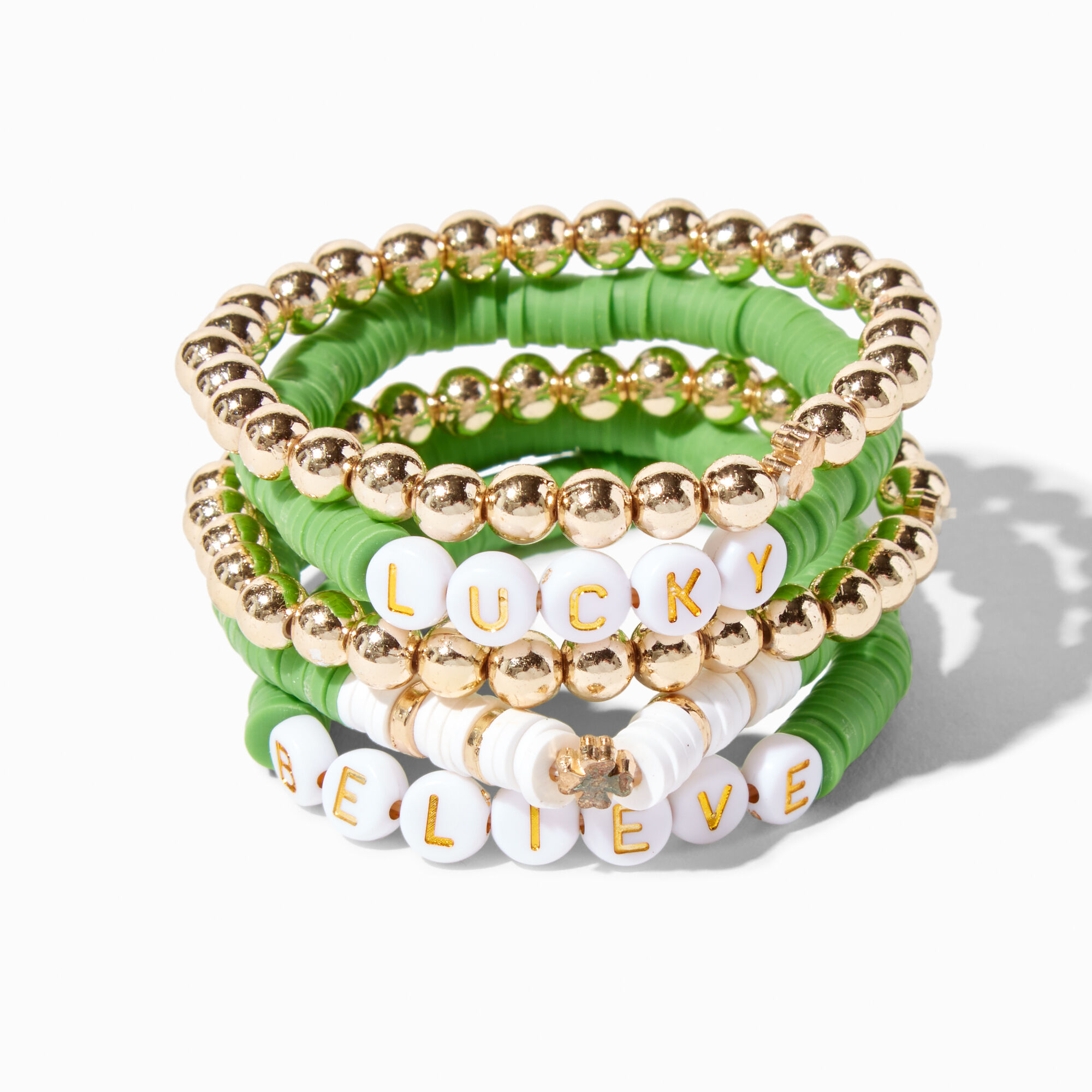 St patrick's day bracelets store