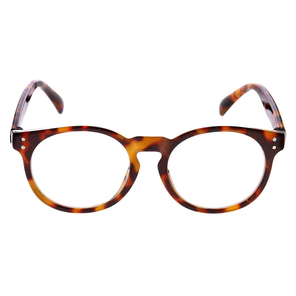 Lunette ronde ecaille de tortue online