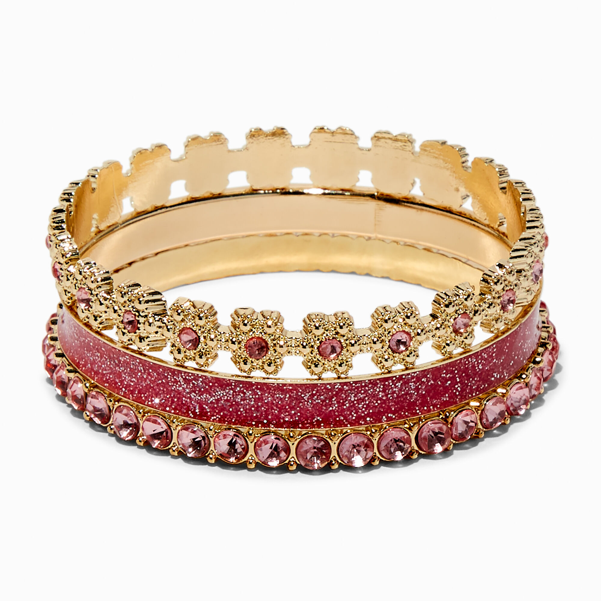 Upper arm hot sale bracelet claire's